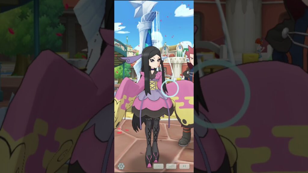 Pokemon masters