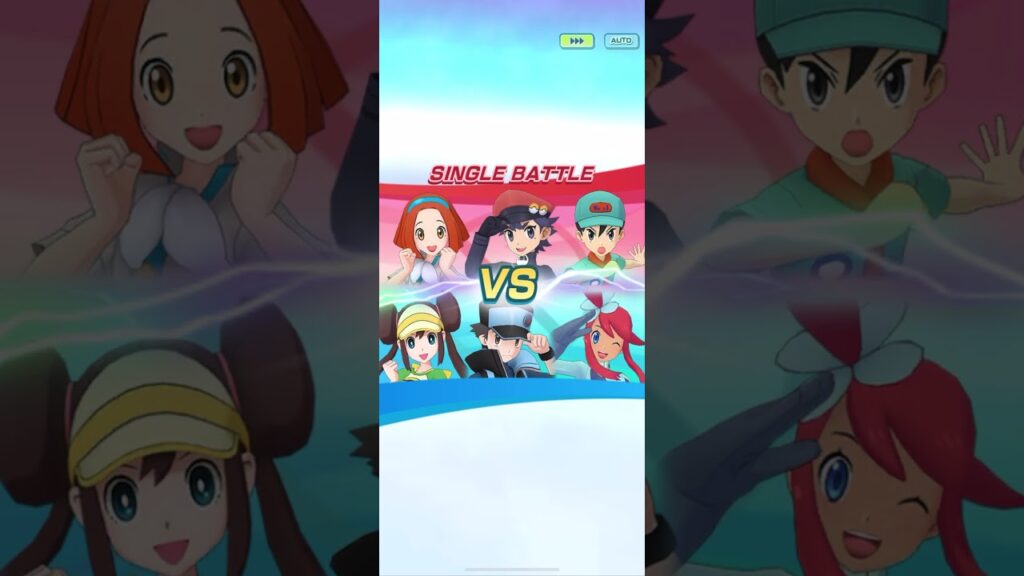 Pokemon Masters: EX - Ghost And Poison Type Egg Event Gameplay Walkthrough - No Commentary (iOS)
