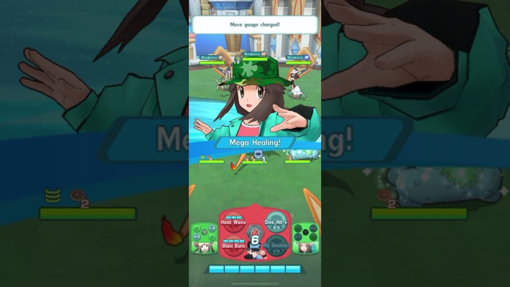 Pokemon Masters: EX - Chapter 14: Bug Experts Gameplay Walkthrough - No Commentary (iOS)