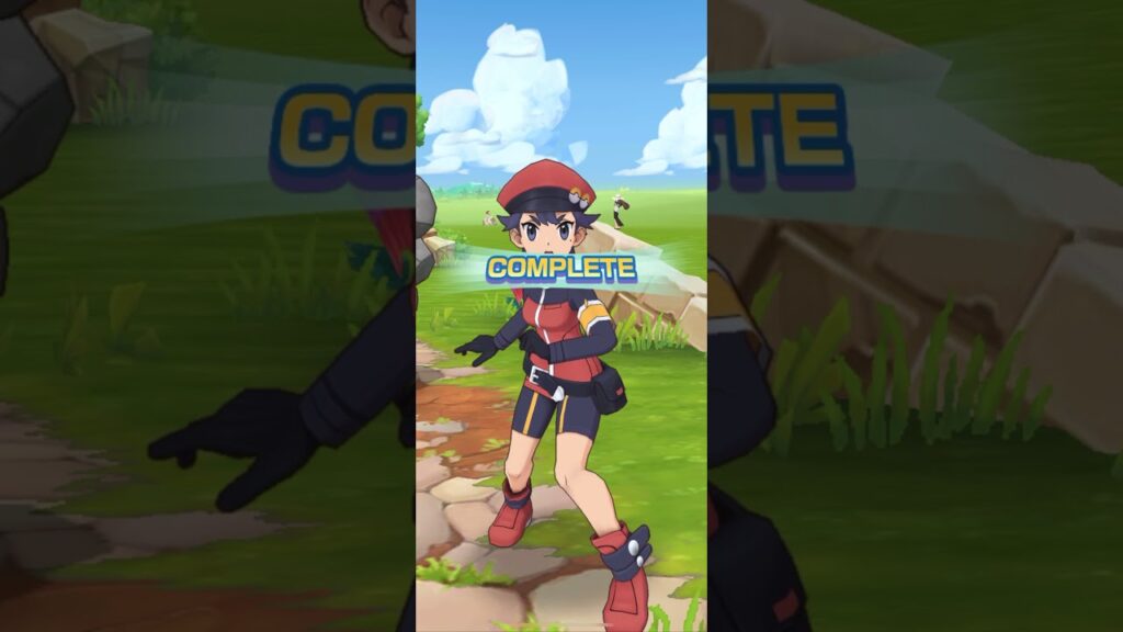 Pokemon Masters: EX - Chapter 4: From Bud To Blossom Gameplay Walkthrough - No Commentary (iOS)