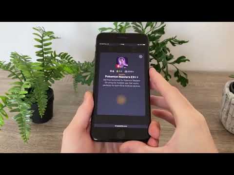 Pokemon Masters Hack  - How to get FREE GEMS  - iOS_Android 20211