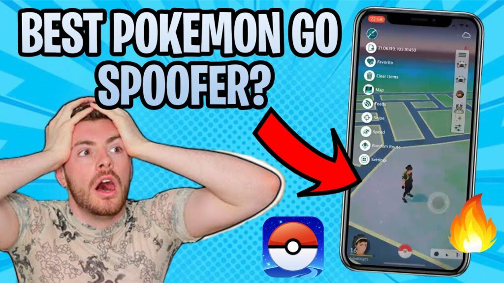 Pokemon Go Hack iOS & Android - Is this the BEST Pokemon Go Spoofer? Joystick Teleport GPS 2021