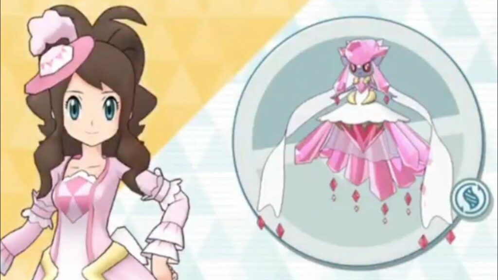 Pokemon Masters EX: Hilda & Mega Diancie Stats & Moveset Preview