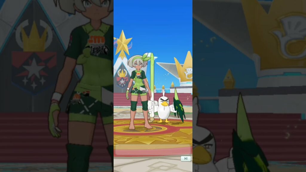 Short | 1/5 Bea One Hit KO | Master Mode 1500 | Pokemon Masters EX