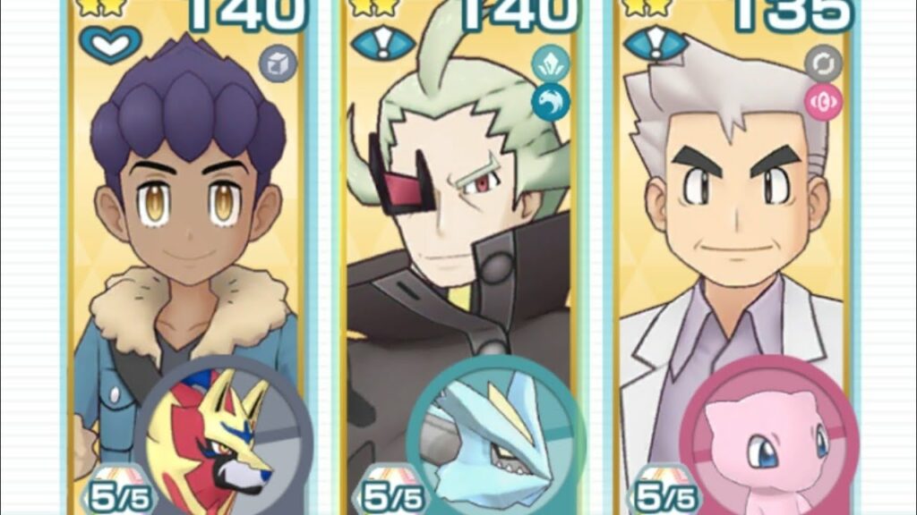 Pokemon Masters EX - F2P Alola Challenge | Ghetsis vs Kahili | Master Mode 2000 points !