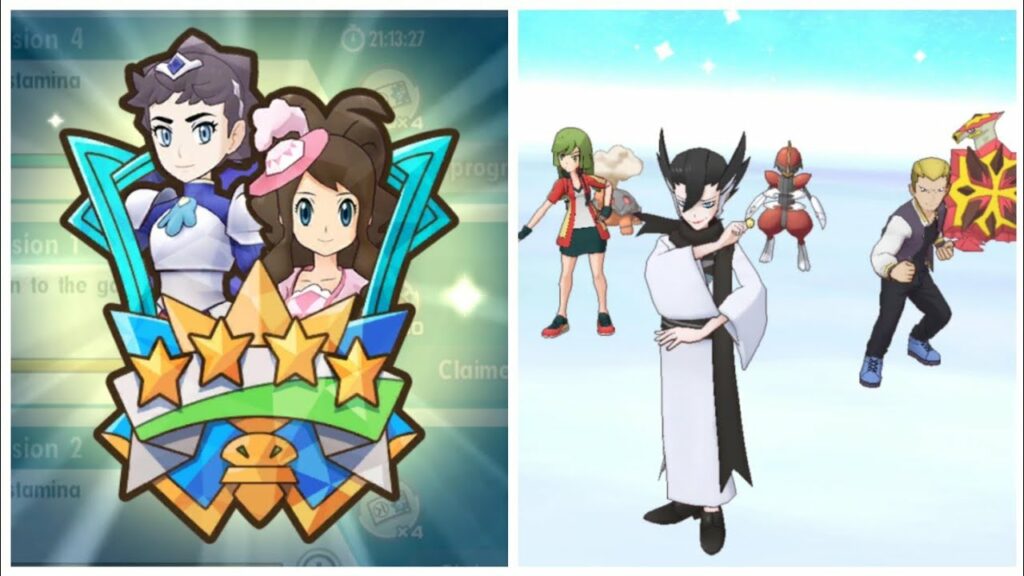 Pokemon Masters EX: Defeating Ultra-Hard Alola Grimsley