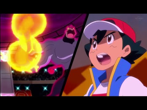 Pokemon Sword And Shield Anime Episode 86 English Subbed