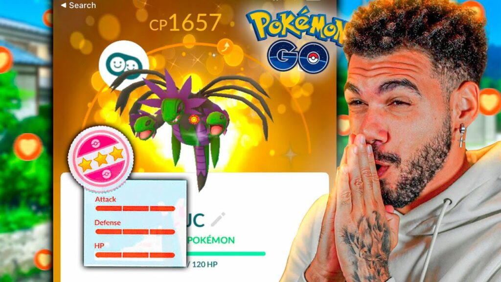 HYDREIGON SHINY 100% LUCKY FINALMENTE BEST BUDDY - POKEMON GO | Cris |