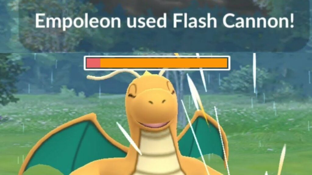 Pokemon Go but I can't use SHIELDS!