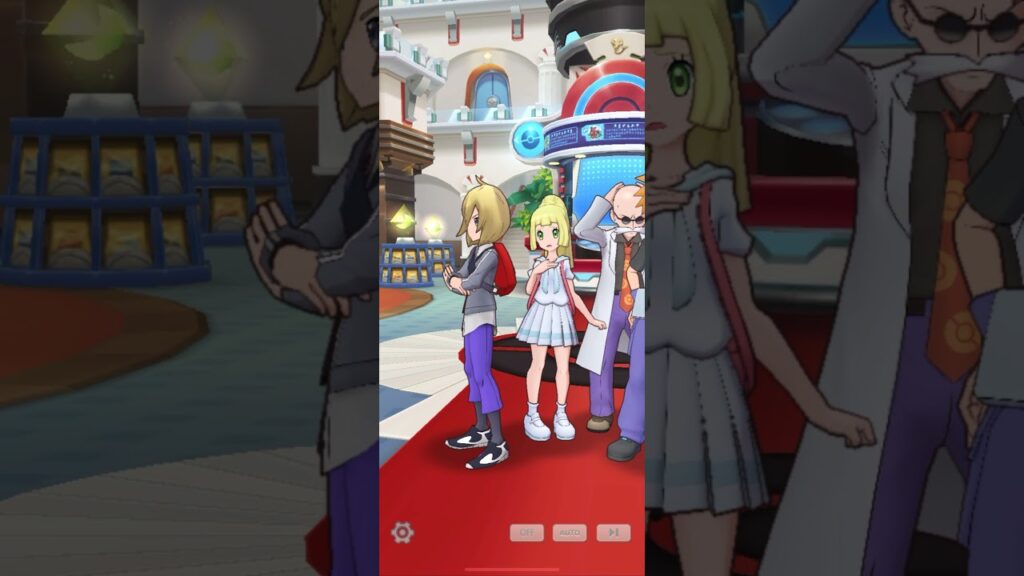 Pokemon Masters: EX - Villains Arc: Kanto - Team Rocket Returns Gameplay Walkthrough - No Commentary