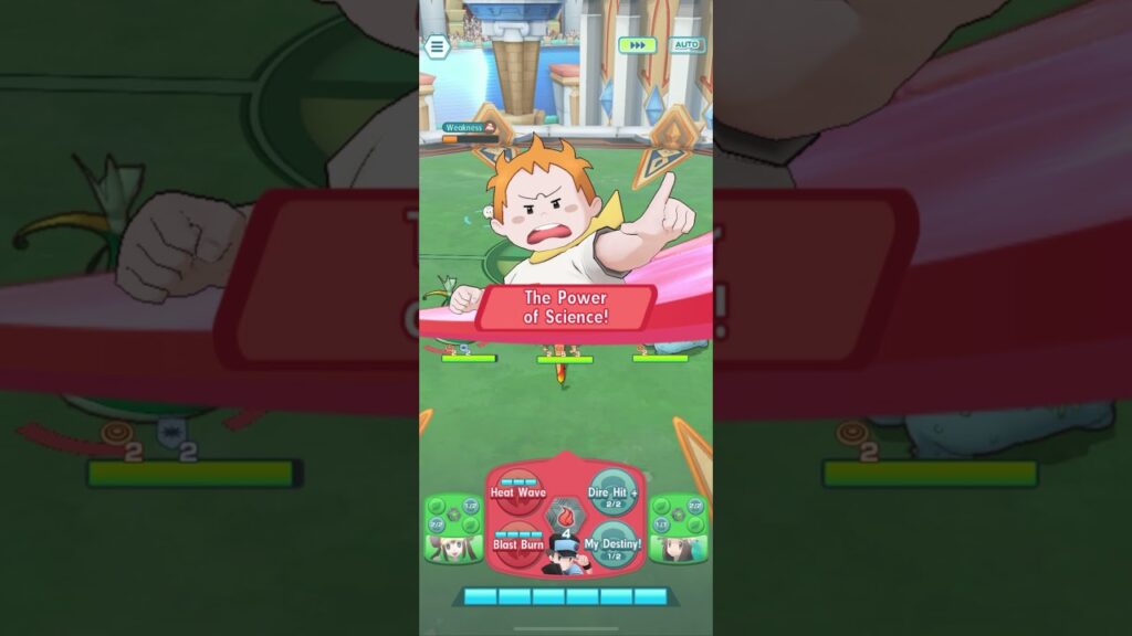 Pokemon Masters: EX - Chapter 11 - Hard Mode Gameplay Walkthrough - No Commentary (iOS)