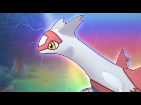 Pokemon Masters EX Legendary Arena Latias All Objectives Completed (Season 27)