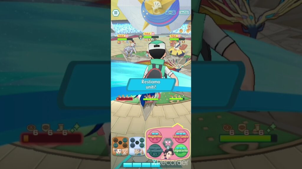 Pokemon Masters EX Champion Stadium Elite Four Unova Vs Marshall 1500 PT F2P