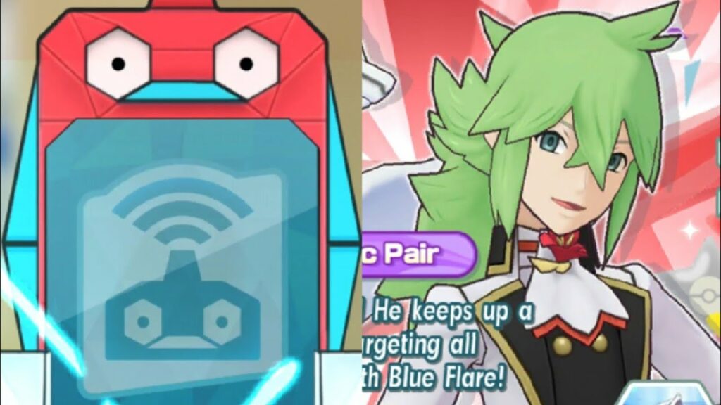 LILLIE TOOK ALL THE LUCK!! - N (Anniversary 2021) Summons | Pokemon Masters EX