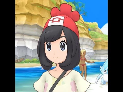 Pokemon Masters: Why did it take her so long to say that