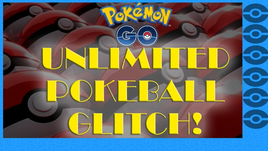 Pokemon Go user finds way to get unlimited Poke Balls