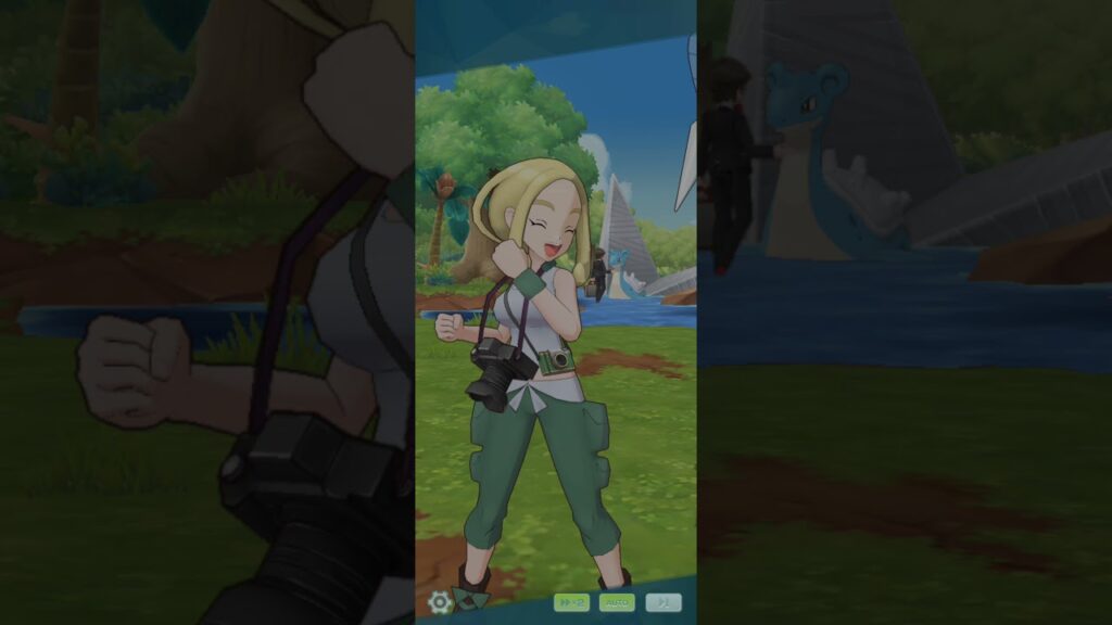 Pokemon masters part 4
