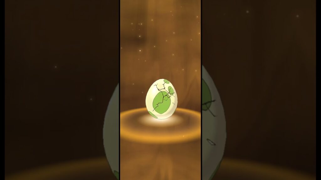 Our Egg Hached Into??!! Pokemon Masters EX WEuNiTeD GaMeRs #shorts