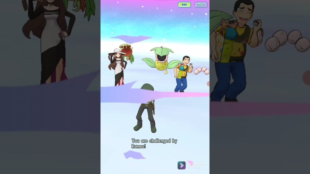 how to evolve Pokemon in Pokemon masters ex