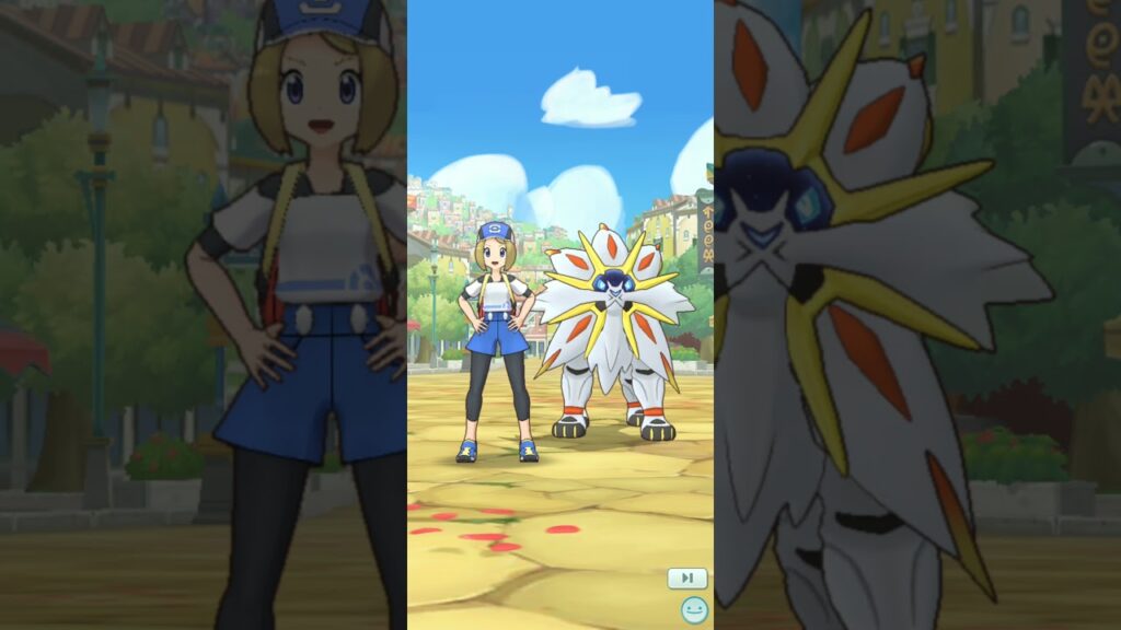 [Pokemon Masters EX] Co-op Event: Fighting-Type Gear Event