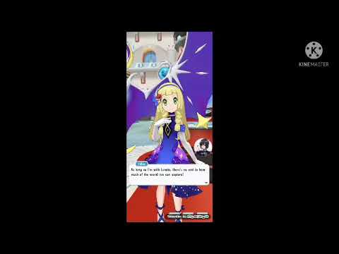 Pokemon masters ex gameplay