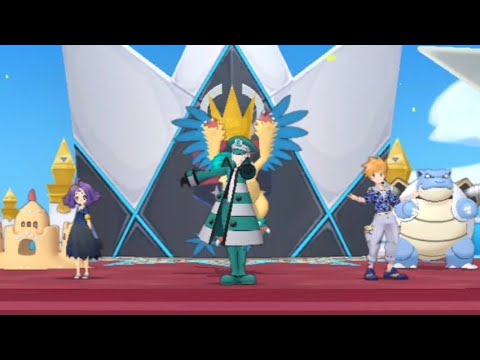 Big damage! - 10,000pts Master Mode | Pokemon Masters EX