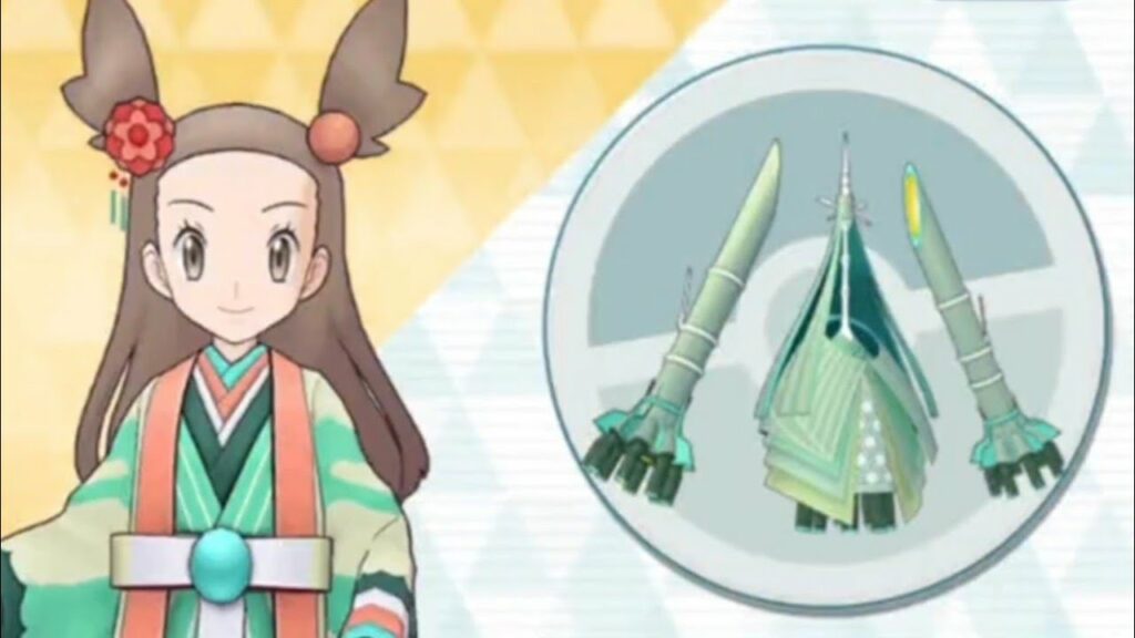 Pokemon Masters EX: SC Jasmine & Celesteela Stats & Moveset Preview