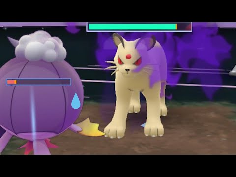 Can you beat GIOVANNI with Great League Ghosts? (Pokemon Go)