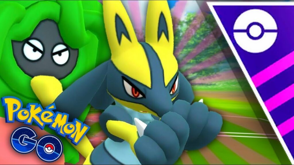 Shiny Sinnoh Team in Master GO Battle League Pokemon GO // Lucario 1 shots Fairys // Tangrowth Magic