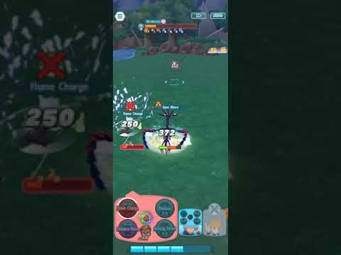 Victory?! Pokemon Masters EX #shorts