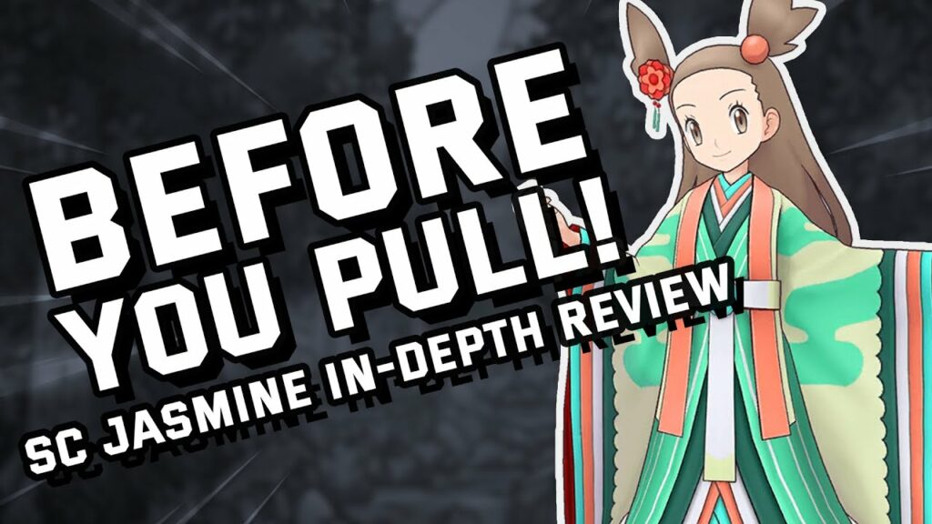Should You Pull For Jasmine (Special Costume)? | Pokemon Masters EX