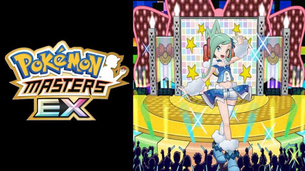 Pokemon Masters EX OST - Vs Lisia [HQ]