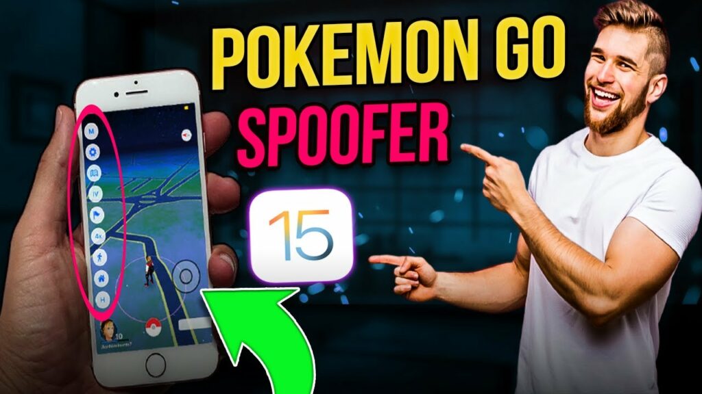 Pokemon Go Hack 2021 - NEW Pokemon Go Spoofing with Joystick/Teleport/GPS for iOS 15