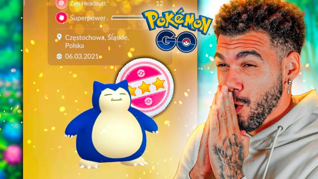 MEU SNORLAX SHINY VOLTOU COM UM IV DIFERENTE - POKEMON GO | Cris |