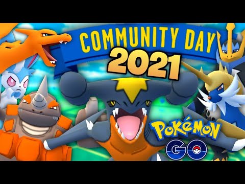 *IT'S TIME* for December Community Day in Pokemon GO // All December CD Details & my *BEST PICKS*