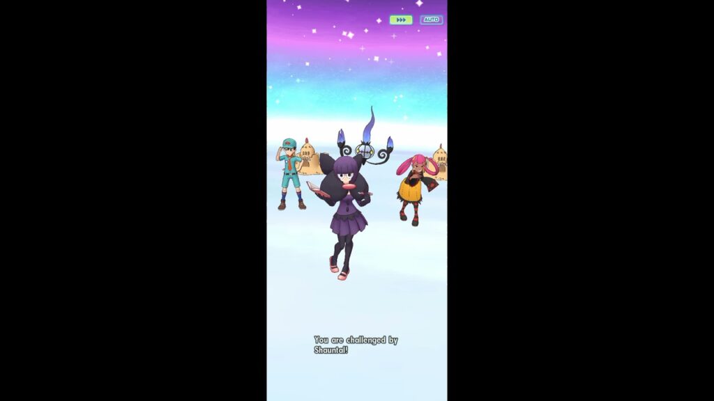 [Pokemon Masters EX] 10 Sync Pair 7500 Master Mode Unova Arena (11/15/2021 - 11/22/2021)