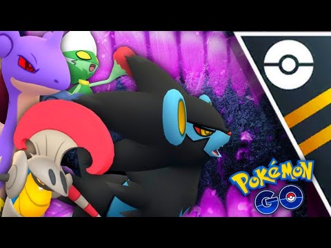 Will Psychic Fangs Luxray work in Ultra GO Battle League for Pokemon GO