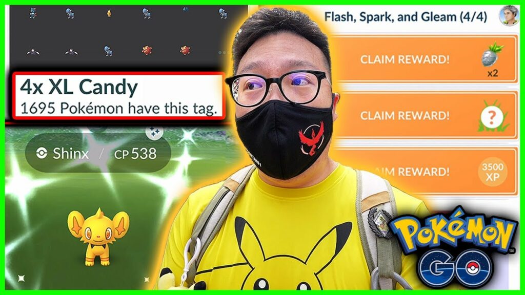 Shinx Community Day is the BEST Event Because of THIS! - Pokemon Go