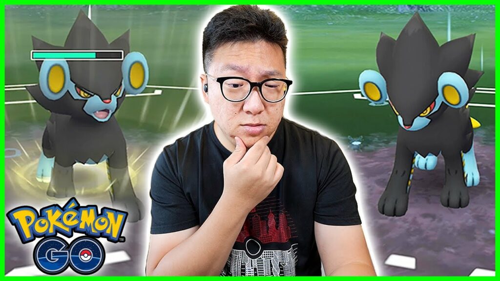 What? Luxray Causes People to Quit Battle in Go Battle Great League in Pokemon Go