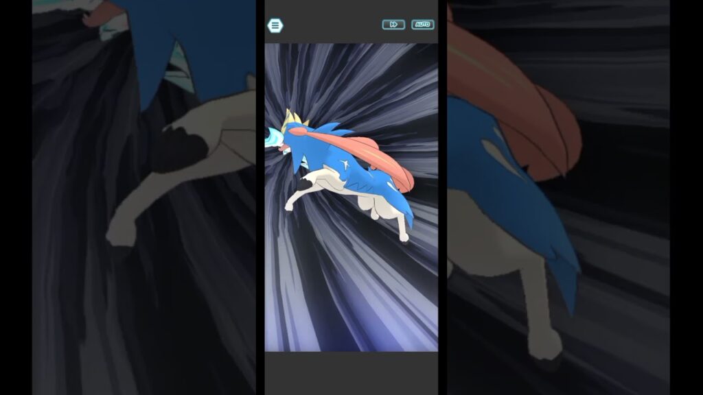 Pokemon Masters EX- Master Mode Unova Champion Stadium vs Grimsley with Hop, Jasmine, and Gloria
