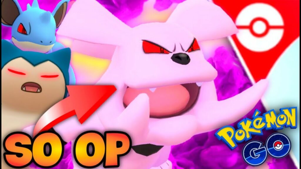 Shadow Charm most OP move in Pokemon GO // Bye bye GO Battle League season 9