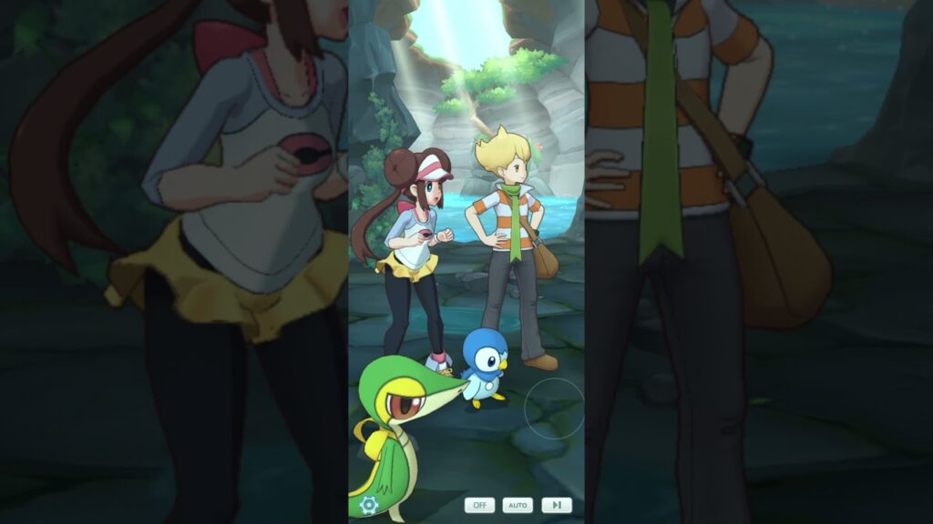 Pokemon Masters EX