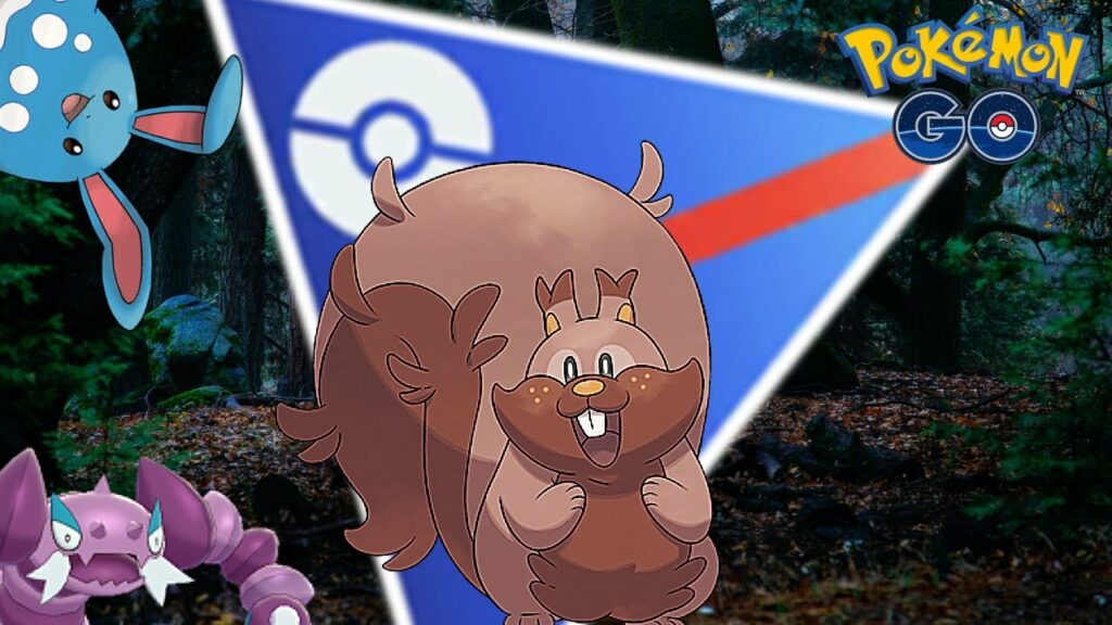 GREEDENT IS STRONG IN THE CURRENT META! | Pokemon Go Battle League Great PvP