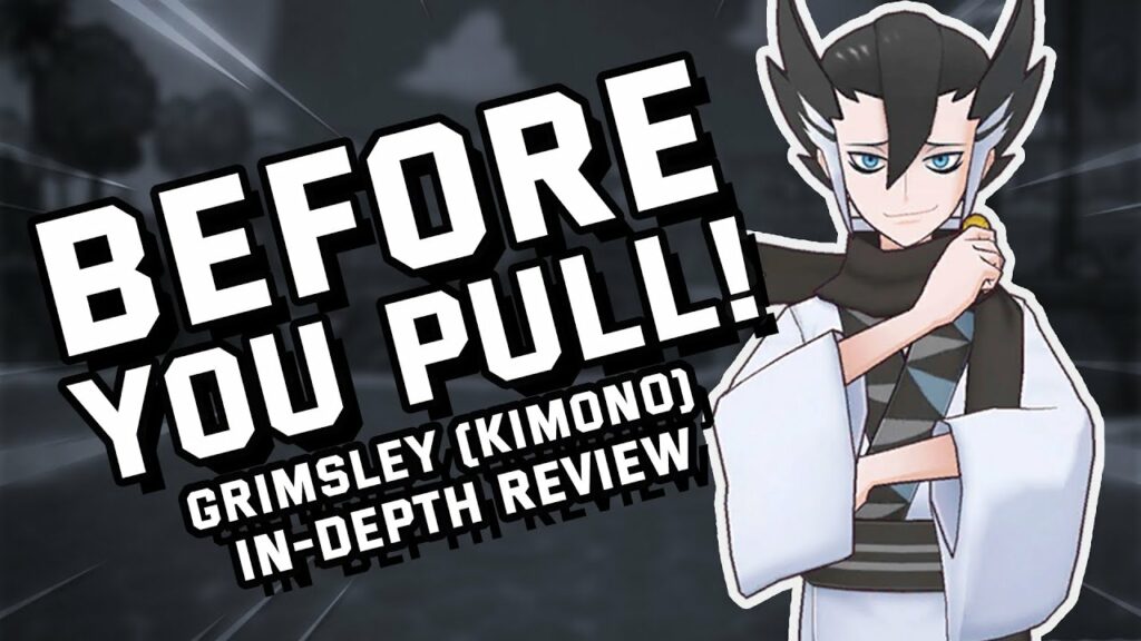Should You Pull For Grimsley (Kimono) & Bisharp? | Pokemon Masters EX