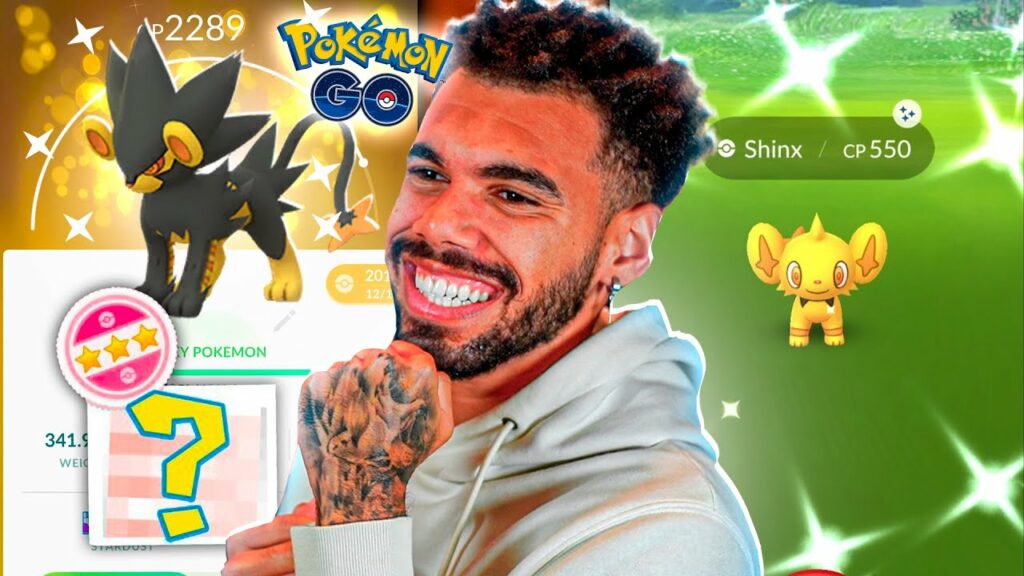 SHINX SHINY PODE NUNCA MAIS SPAWNAR NO JOGO - POKEMON GO | Cris | #pokemongo