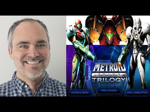 Interview With Jack Mathews(Lead Technical Engineer On Metroid Prime Trilogy)