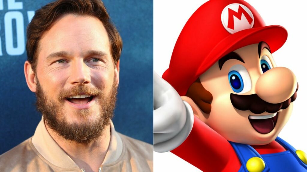 Mario Movie Producer Suggests Chris Pratt Won't Be Doing an Italian Accent