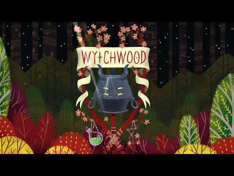 Wytchwood Releasing December 9th on Switch