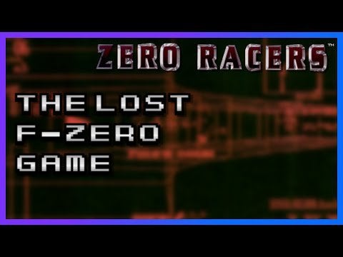 Zero Racers - The lost F-Zero game