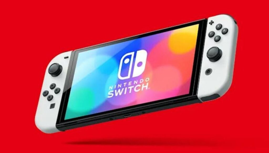 Nintendo Trims Switch Sales Outlook Due to Chip Shortages